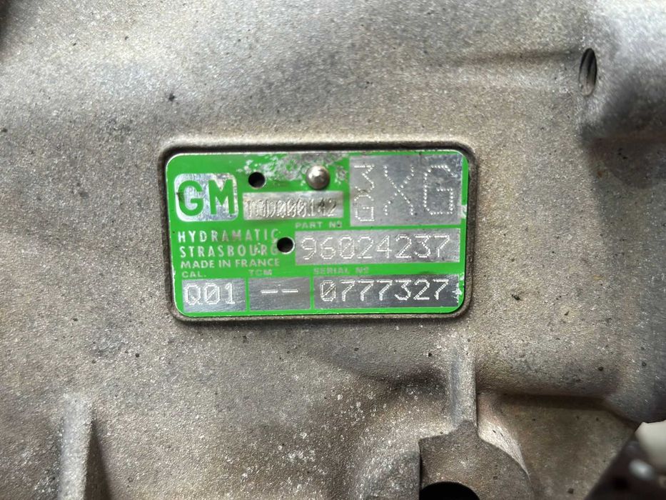 Caixa de velocidades Land Rover Range Rover 3.0D (Ref.: 9602.4237)