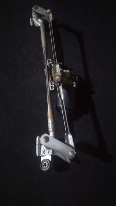 Motor De Limpa Vidros Mazda 6 Três Volumes (Gg)