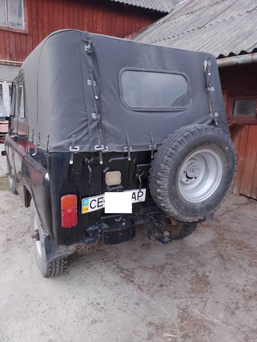 Продам автомобіль УАЗ
