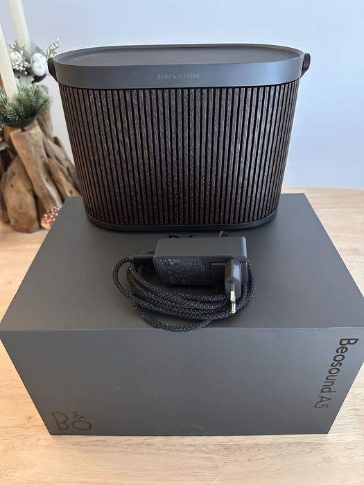B&O A5 Portable Speaker