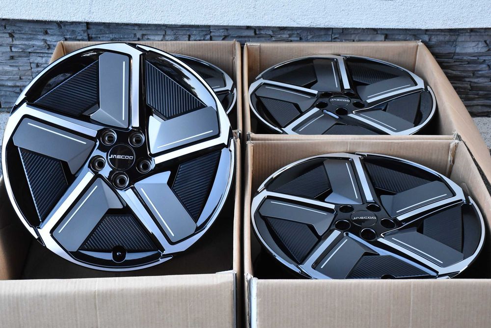 Felgi ORYGINAL JAECOO VII 7  7,5x19 ET47 5X108 203000915AA OEM OMODA