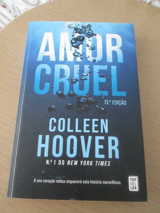 Amor Cruel de Colleen Hoover