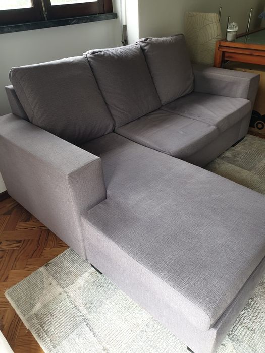 Vendo sofá chaise Lounge