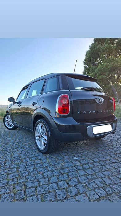 MINI Countryman Cooper D