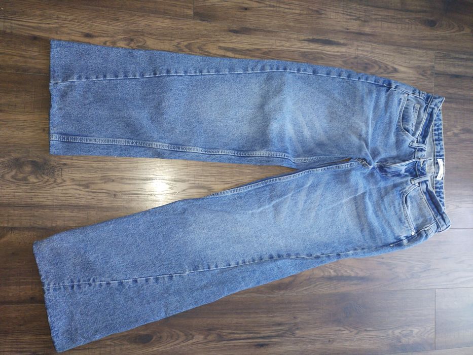 Jeansy damskie s m