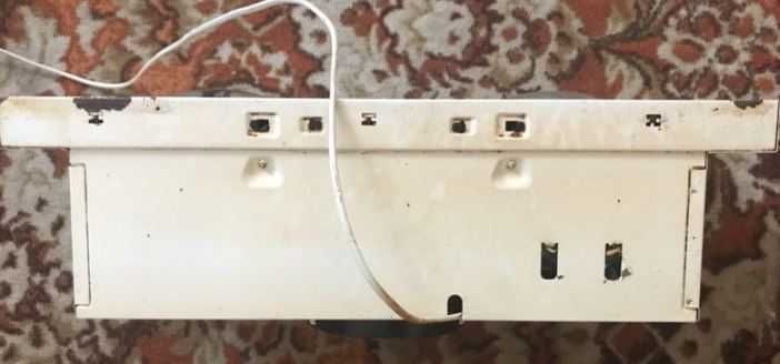 витяжка вбудована , вентканали чистка