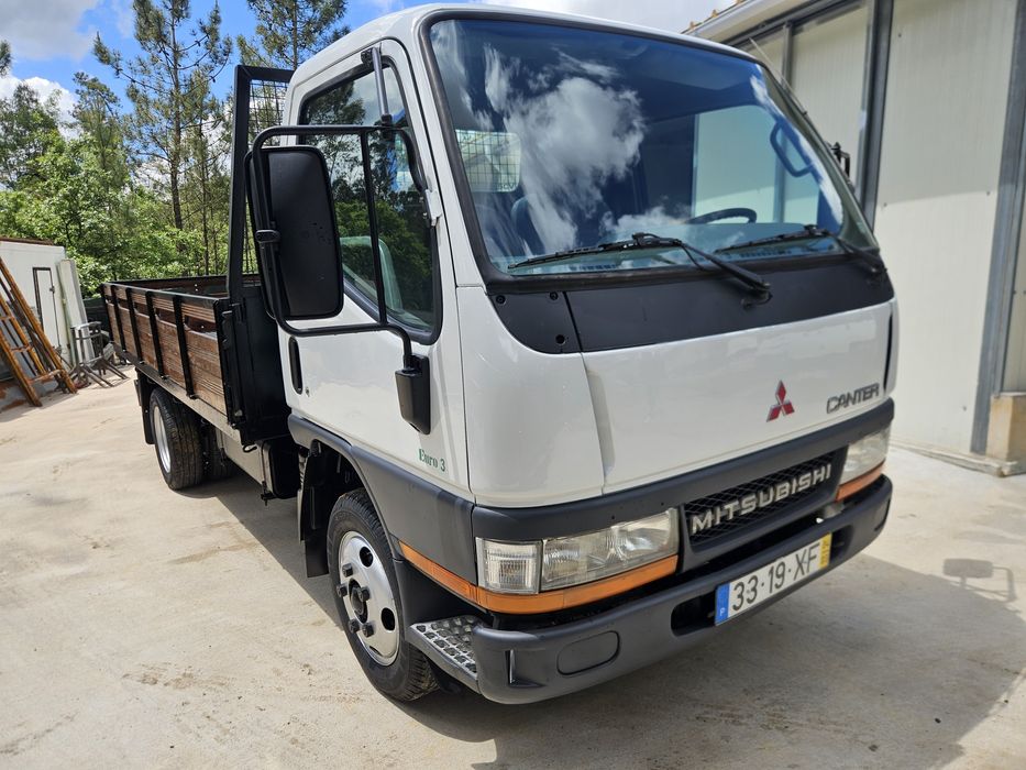 Mitsubishi canter 3.0 did 125 cv ligeira nacionals