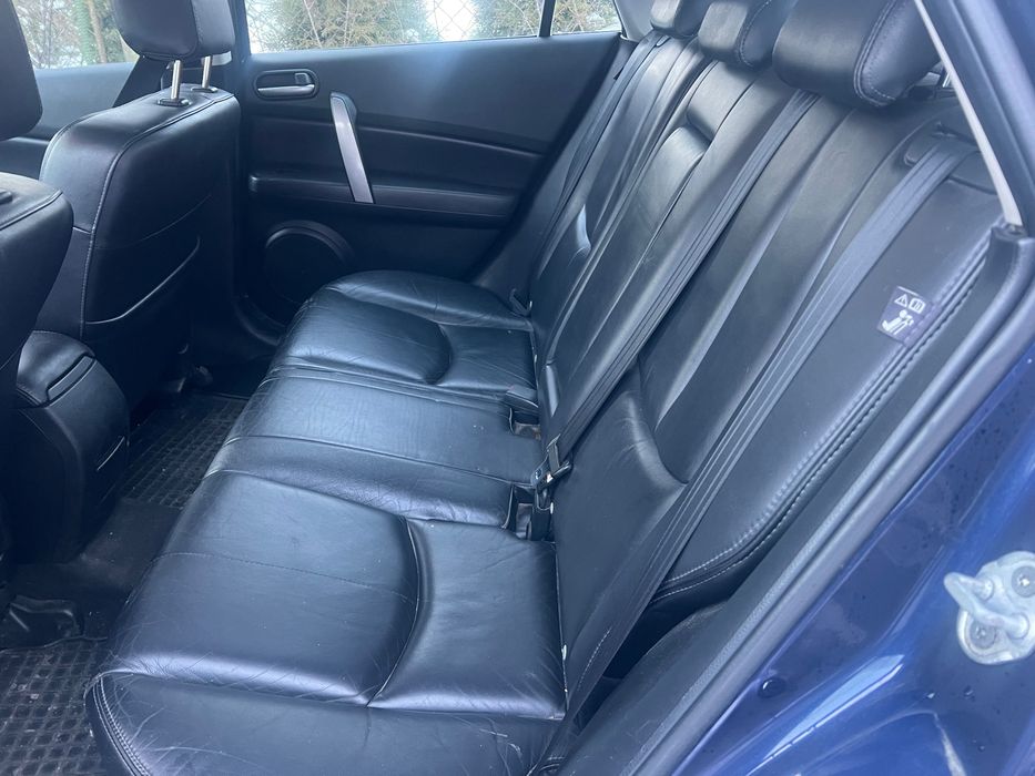 Мазда 6 2008р 2.0дизель