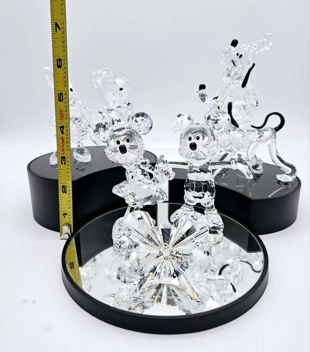 SWAROSVKI Coleção Disney