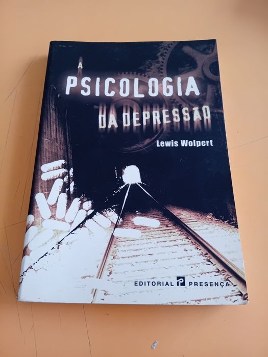 A Psicologia da Depressão