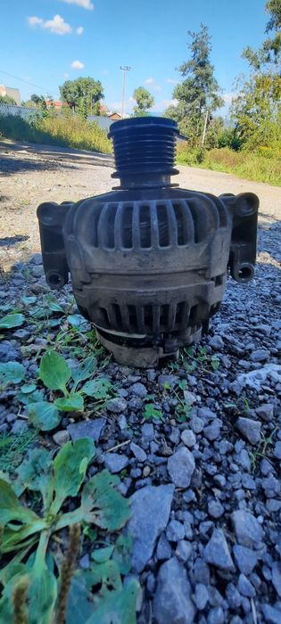 Генератор W211 mersedes,1.8compresor