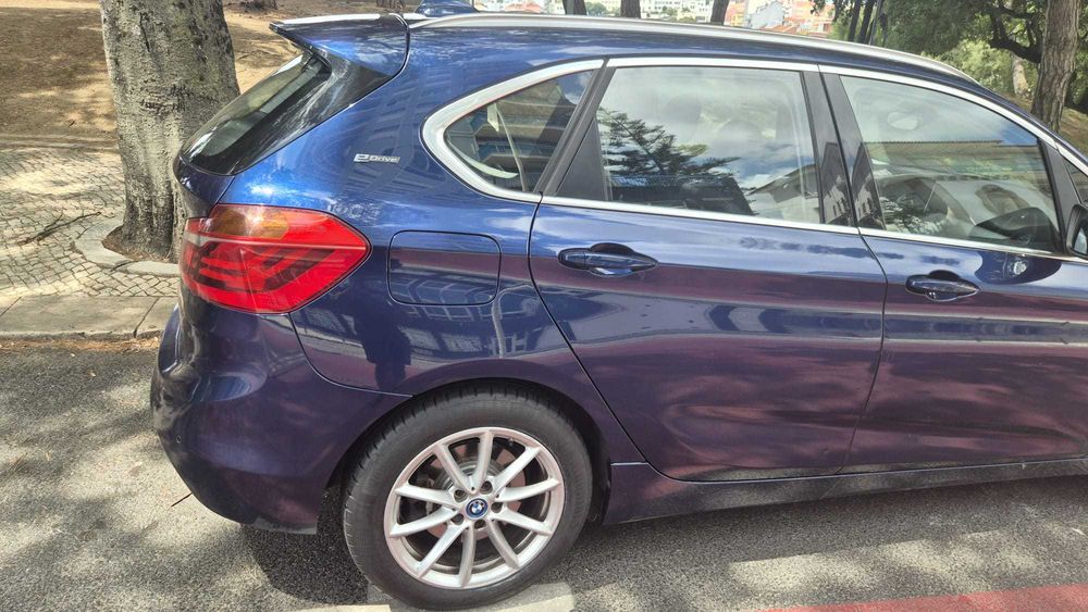 BMW 225xe - Pack M