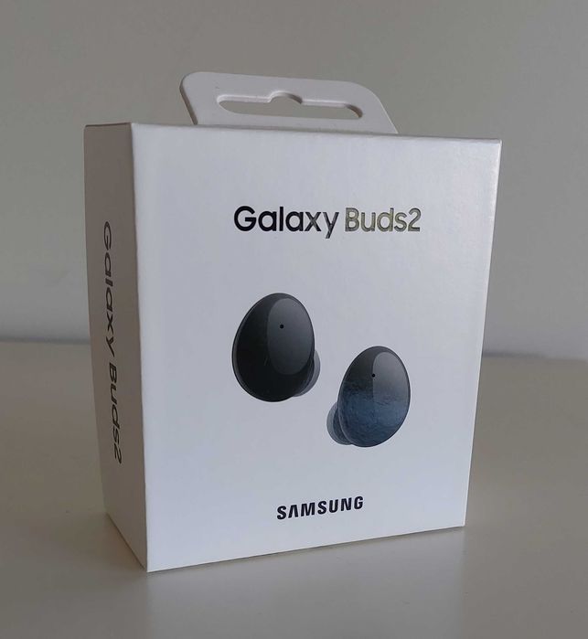 Auriculares sem fios Samsung Galaxy Buds2 (NOVO por abrir)