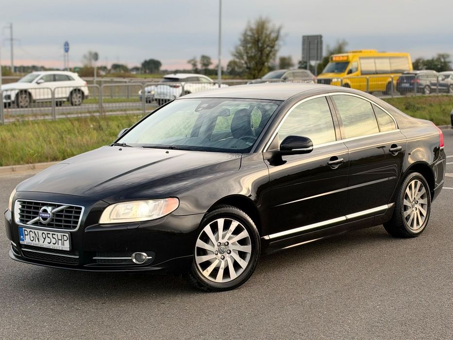 Volvo S80