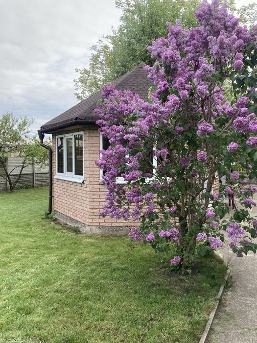 Продаж нового будинку в центрі смт Макарів