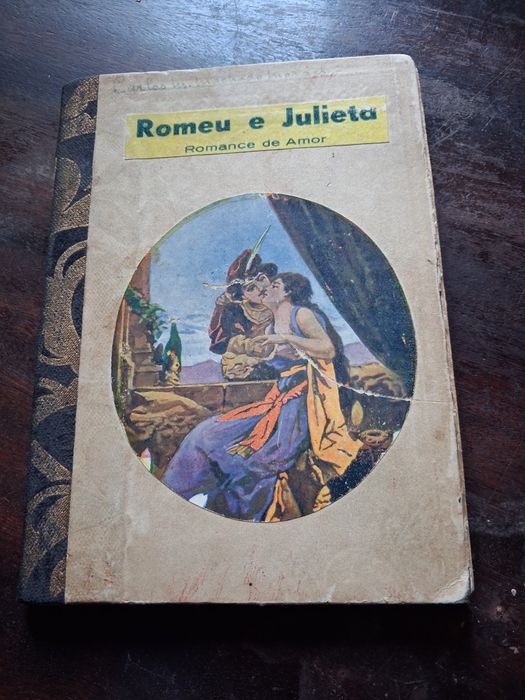 Romeu e Julieta ano 1939