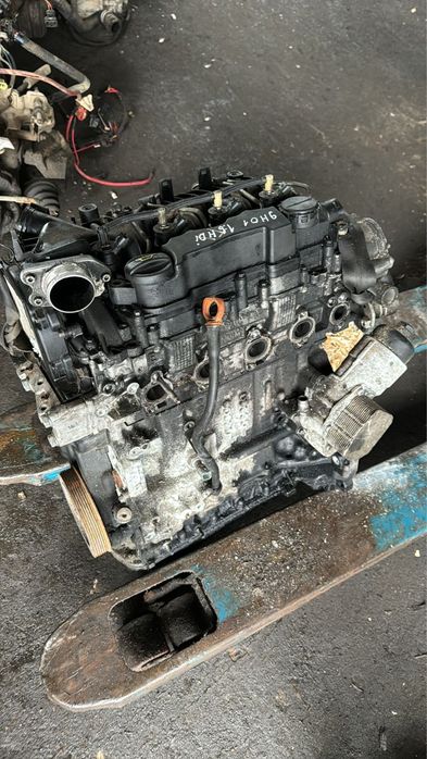 Peugeot Citroen 1.6hdi 9h01 silnik