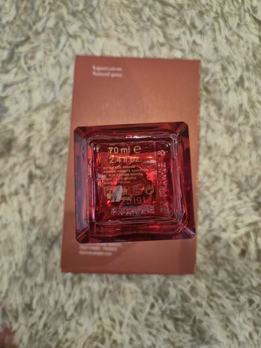Perfume Barcarat Rouge 540 Unisexo