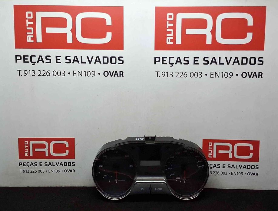 Quadrante / Painel de Instrumentos - SEAT IBIZA IV