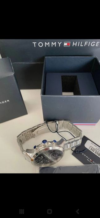 Relogio Tommy Hilfiger