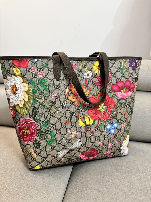 Torebka Gucci skóra