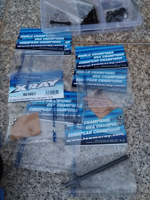 Xray x12 2025 pancar