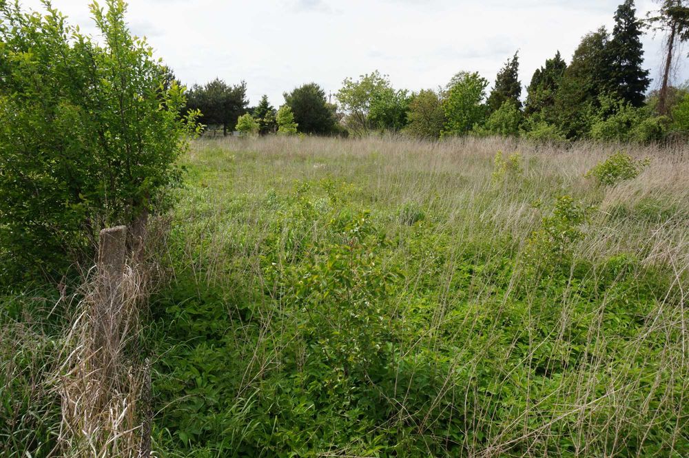 Działka budowlana - 1.142 m2 - Ozorków