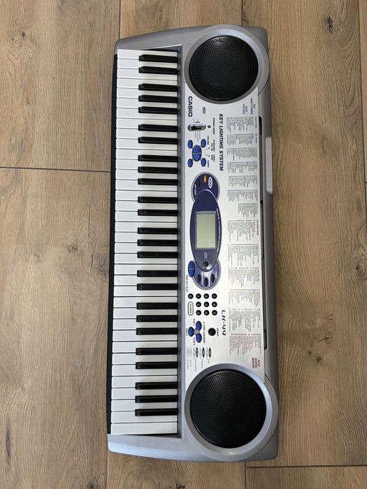 Keyboard Casio LK-44