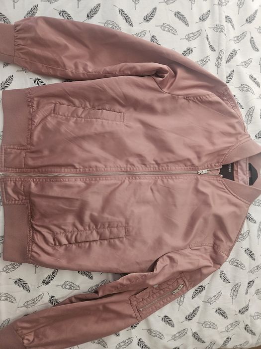 Męska kurtka bershka