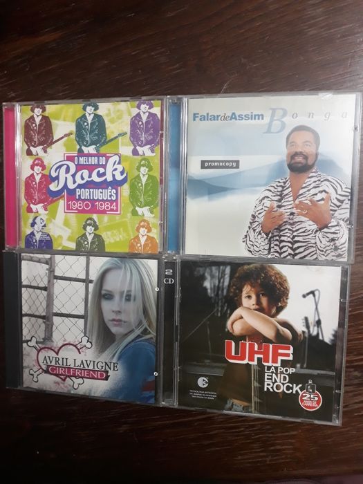 Cds de música para venda