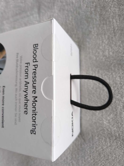 Nokia BPM+ Blood Pressure Monitor - Nowy, w oryginalnym opakowaniu