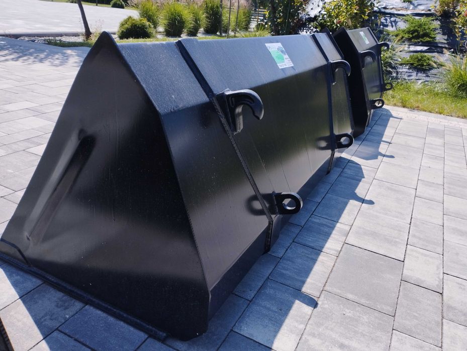 Nowość Łyżka z mocowaniem na Euroramkę/SMS Różne szerokości