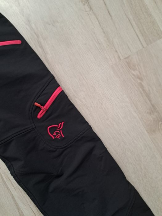Spodnie trekkingowe norrona M