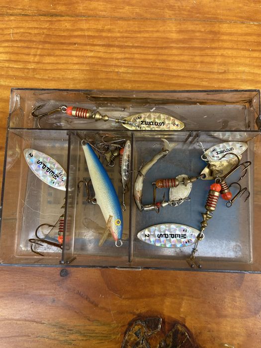 Canas de Pesca Browning