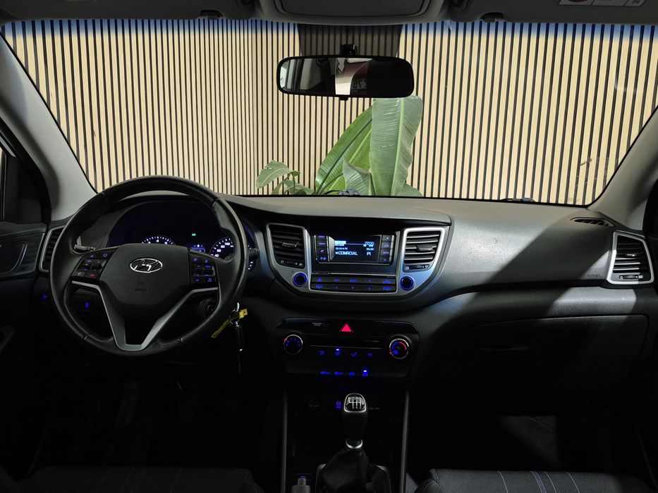 Hyundai Tucson 1.6GDI - 2017 | GARANTIA | NACIONAL - 108.000KM