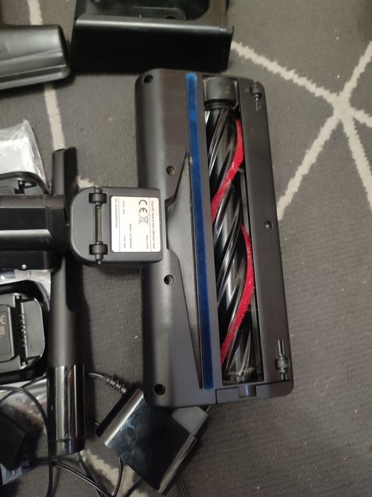 Продам акумуляторний пилосос tefal pert 6.60 rh68/ty68/eo68