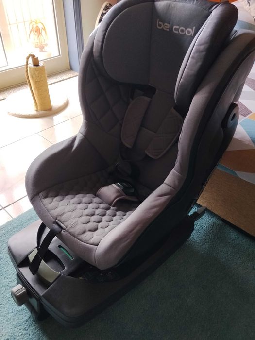 Cadeira auto bebé/criança - isofix