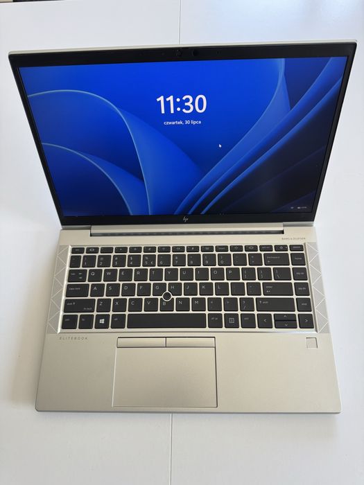 HP EliteBook 840 Aero G8 | i5-1145G7 | 16 GB RAM | SSD 1 TB