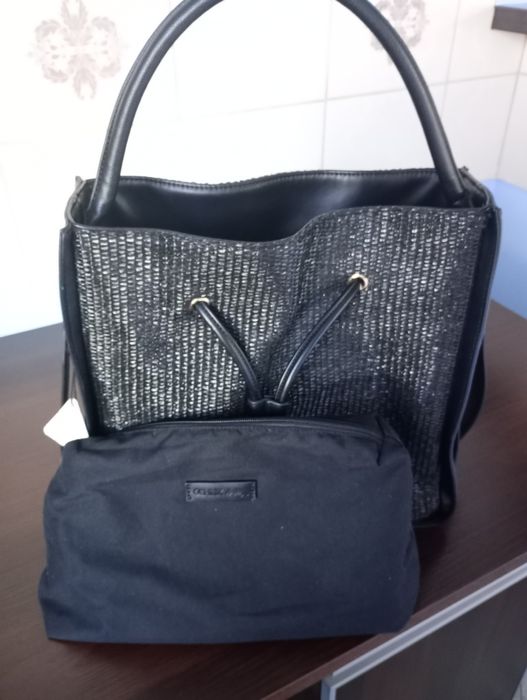 Torba z plecionką- Ochnik