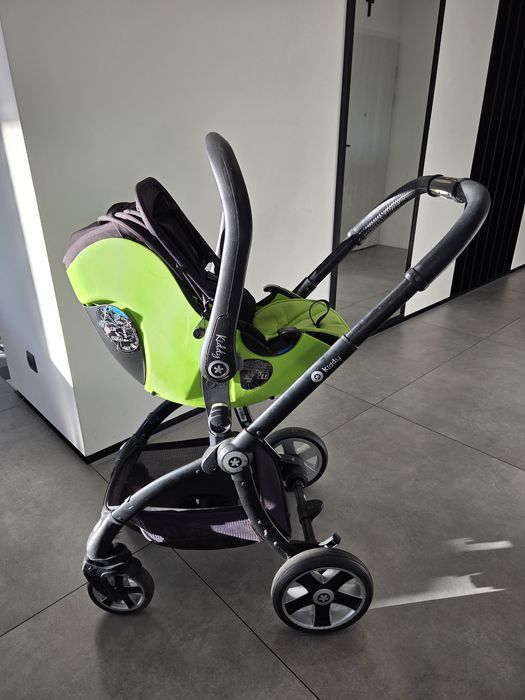Wózek Kiddy Evostar
