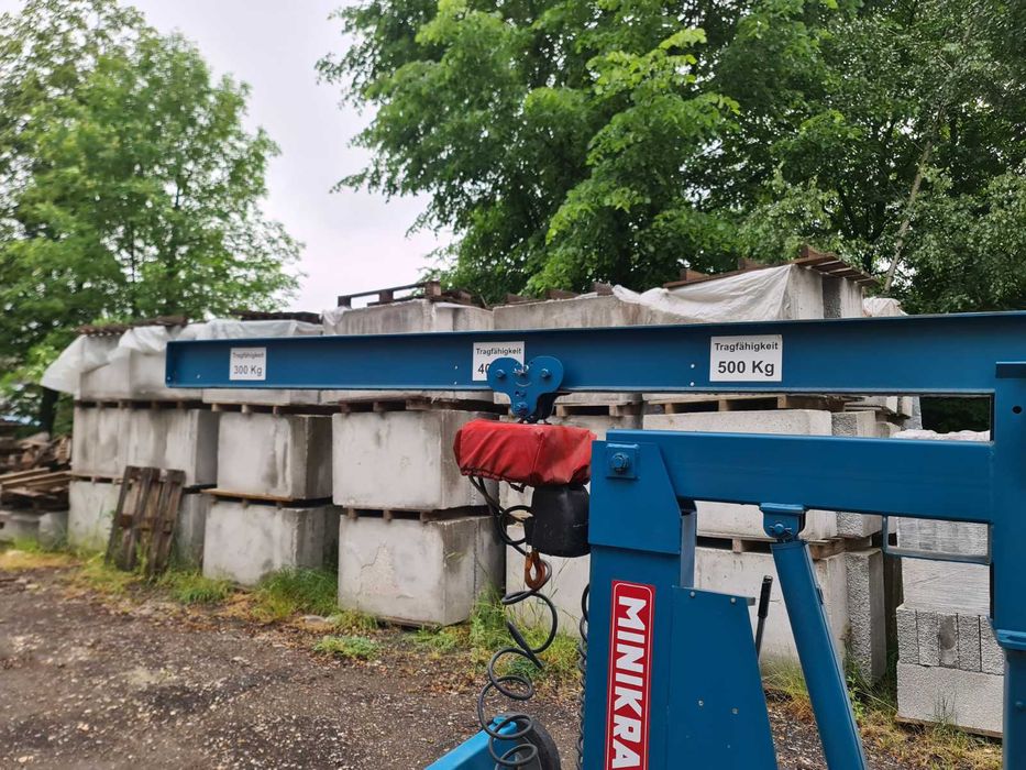 Навантажувач  Lissmac LMK 300