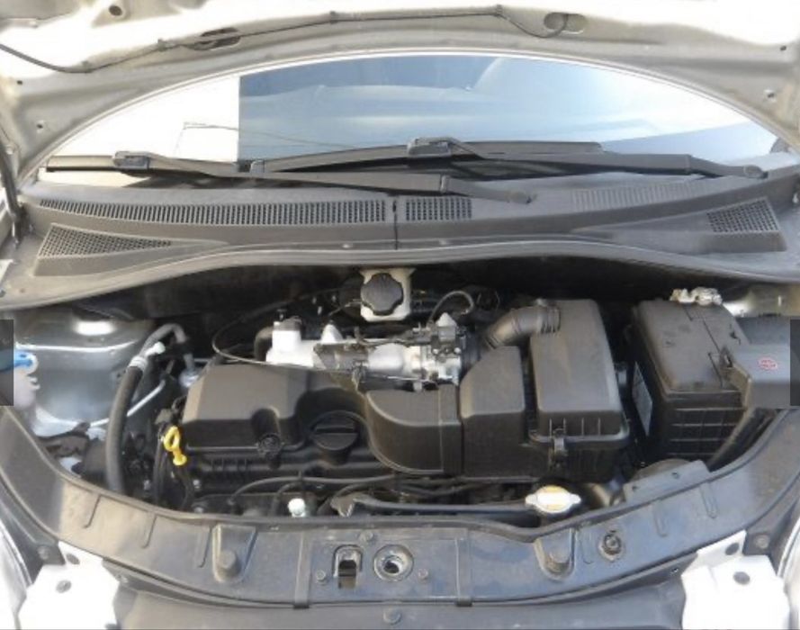 Kia Picanto 1.0 EX 85mil klms