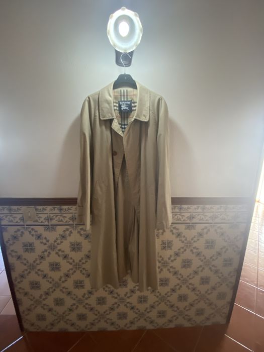 Trench coat burberry