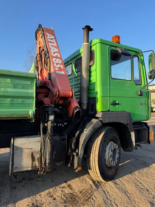 Man 19.364 F2000 HDS