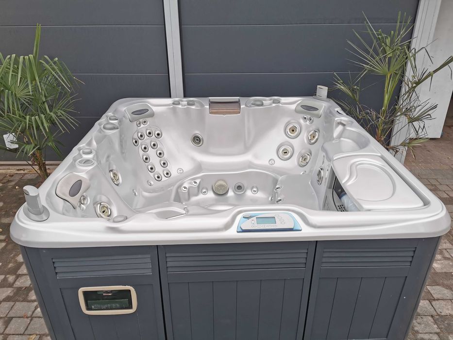 Jacuzzi Ogrodowe elektryczne Balia Cały rok SUNDANCE CAMEO 880 jak now