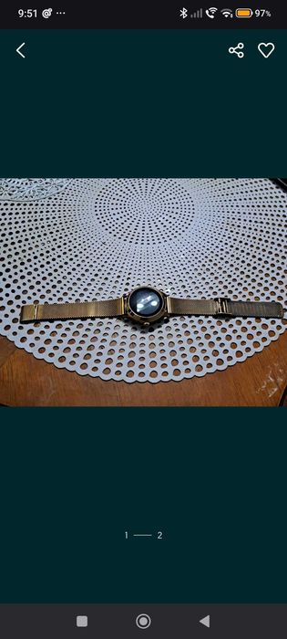 Zegarek smartwatch