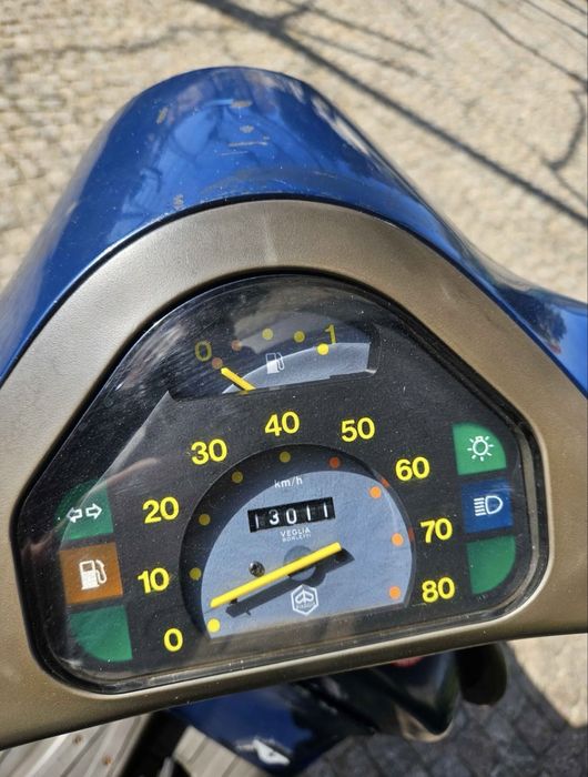 Vespa pk50fl2 13.000 km