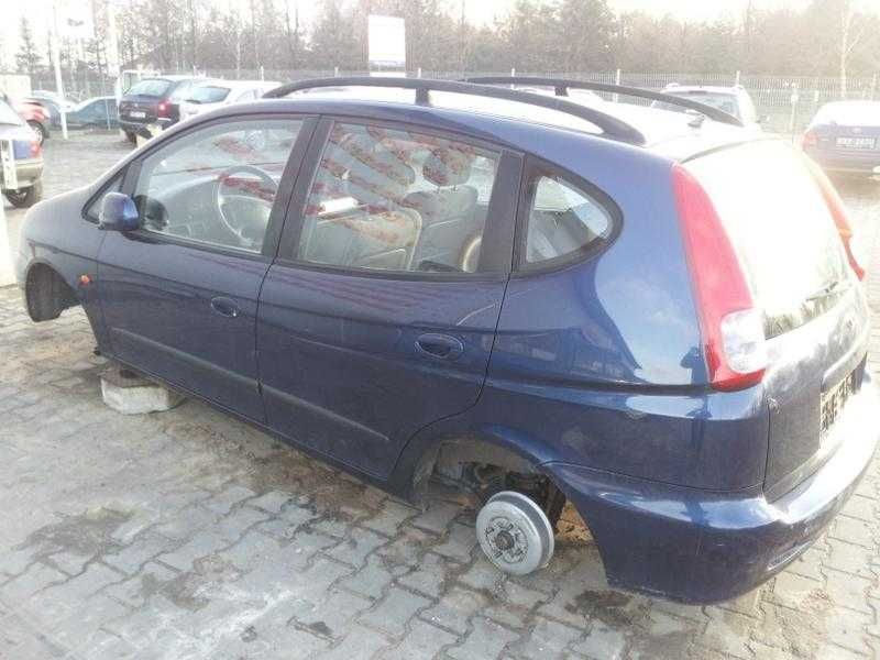Детали кузова Chevrolet Aveo Tacuma Evanda Nubira Leganza Разборка