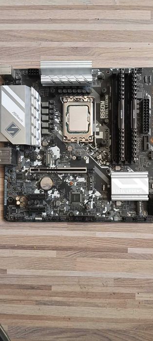 Podzespoły Do Komputera