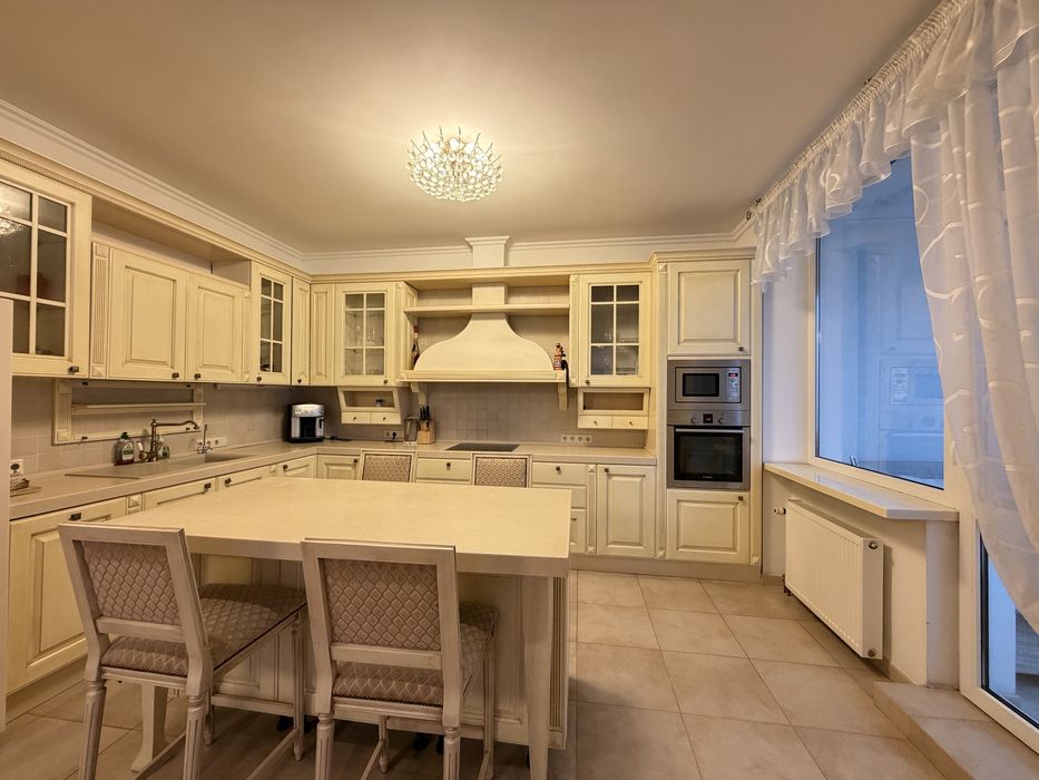 Без%! Оренда просторої 4к квартири Печерськ! Центр!